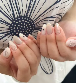 ネイル nails. hymのネイルデザイン