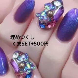 ネイル アトリエ エムシー 【新富町・東銀座】のネイルデザイン