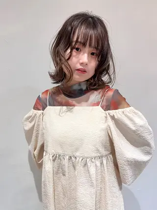 ショート あ あのヘアスタイル