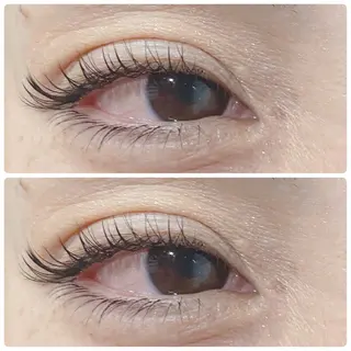 マツエク・マツパ 安達 瑛里花のマツエク・マツパデザイン