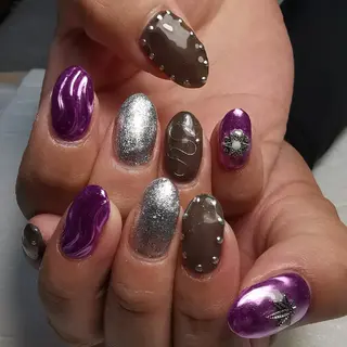 ネイル reve あやののネイルデザイン