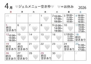 ネイル Nobady_ Ayaneのネイルデザイン