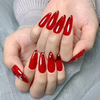 ネイル なつみ wooのネイルデザイン