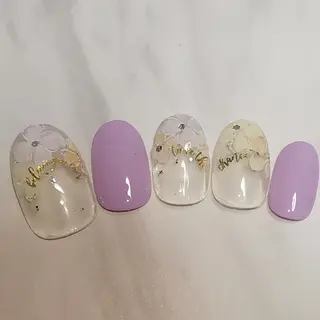 ネイル reve あやののネイルデザイン