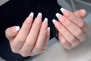 ネイル バピュ ネイルのネイルデザイン