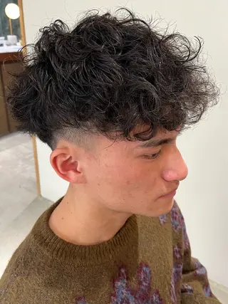 メンズ matsui ／ waltのヘアスタイル