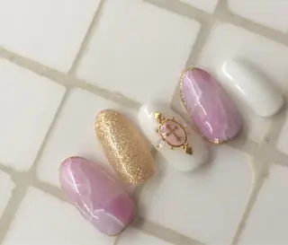 ネイル サロンド プラージュのネイルデザイン