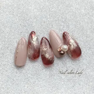 ネイル Nail salon Ladyのネイルデザイン
