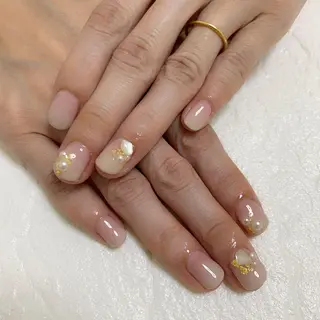 ネイル 竹本 愛のネイルデザイン