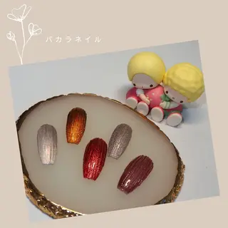 ネイル nail salon kinmokuseiのネイルデザイン