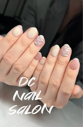 ネイル DC nail salonのネイルデザイン