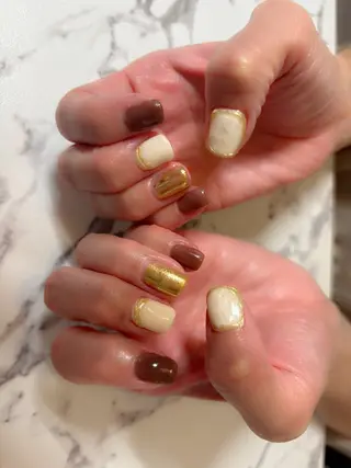 ネイル komohana salon🌺のネイルデザイン