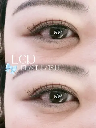 マツエク・マツパ vivi 𝐤𝐚𝐧𝐚♡の眉毛・アイブロウイメージ