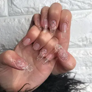 ネイル SugaryNail Rinaのネイルデザイン