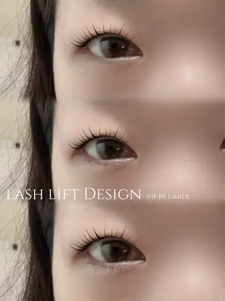 マツエク・マツパ vif misaのマツエク・マツパデザイン