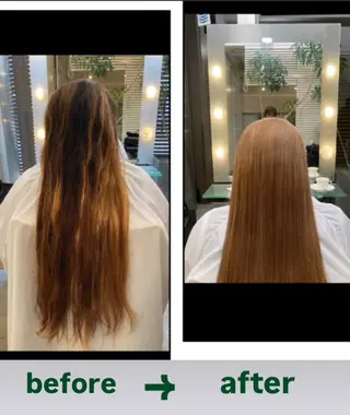 ロング FIRST所属・⭐︎ SAYAKAのマツエク・マツパデザイン