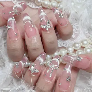 ネイル DIAMOND Nail🍒のネイルデザイン