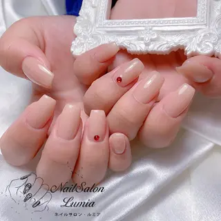 ネイル ネイルサロン ルミア Lumia 店長のネイルデザイン