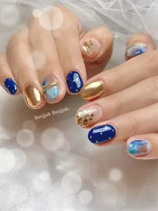 ネイル パンチャパンチャ ネイルサロンのネイルデザイン