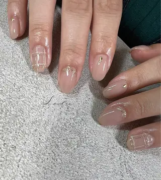 ネイル nail salon Lauleaのネイルデザイン
