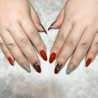 ネイル NAIL Salon IP所属・長谷川 奈緒美のネイルデザイン