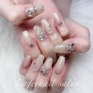 ネイル La feeのネイルデザイン