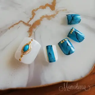 ネイル momohana  のネイルデザイン