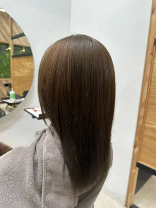 カラー 個室サロンN所属・ヒラノ🐝 モデル募集中/北千住のヘアスタイル