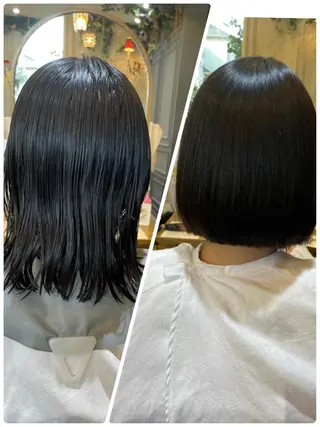 ショート ヘアーズゲート東岸和田店所属・黒川 智子のヘアスタイル