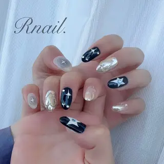 ネイル R nail.のネイルデザイン