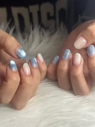 ネイル MELLMODE所属・Nakano Kanaのネイルデザイン