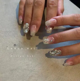 ネイル Lenoa Yukiのネイルデザイン