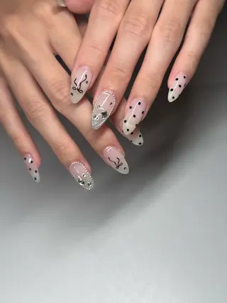 ネイル yui nailのネイルデザイン
