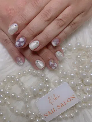 ネイル さくら💮💮 【オフ無料】のネイルデザイン