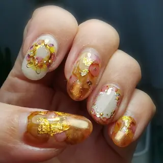 ネイル reve あやののネイルデザイン