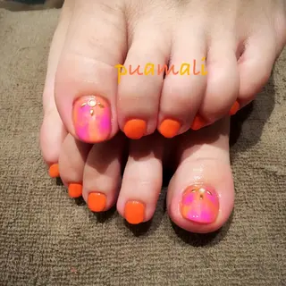 ネイル Puameli プアメリのネイルデザイン