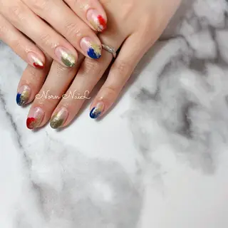 ネイル U Ayaのネイルデザイン