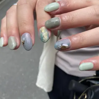 ネイル AMI .のネイルデザイン