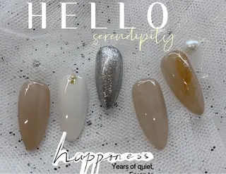 ネイル AngelChris ビューティーサロン琳のネイルデザイン