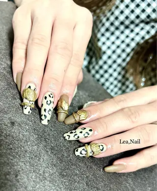 ネイル Lea,Nail所属・松橋 愛のネイルデザイン