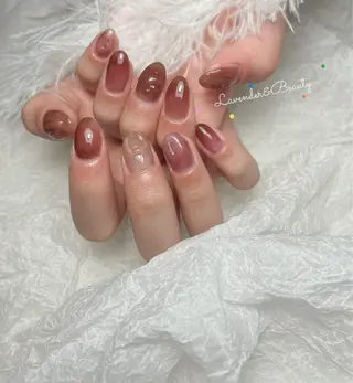 ネイル 南野 由希のネイルデザイン