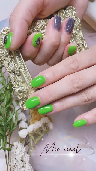 ネイル Mie nailのネイルデザイン