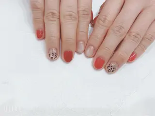 ネイル GODDESSNAIL所属・GODDESNAIL satomiのネイルデザイン