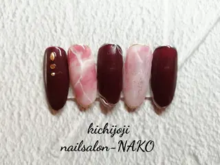 ネイル Salon-NAKO 🐷shirai🐷のネイルデザイン