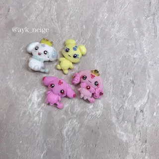 ネイル n'eige nail所属・大谷 綾香のネイルデザイン