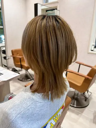 メンズ レディースショート／ メンズ特化タケシ🍔のヘアスタイル