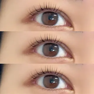 マツエク・マツパ Éclat 三軒茶屋のマツエク・マツパデザイン