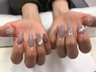 ネイル Ｋ- nailのネイルデザイン