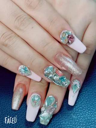 ネイル Sunnynail  サニーのネイルデザイン