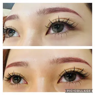 マツエク・マツパ toyama miriのマツエク・マツパデザイン